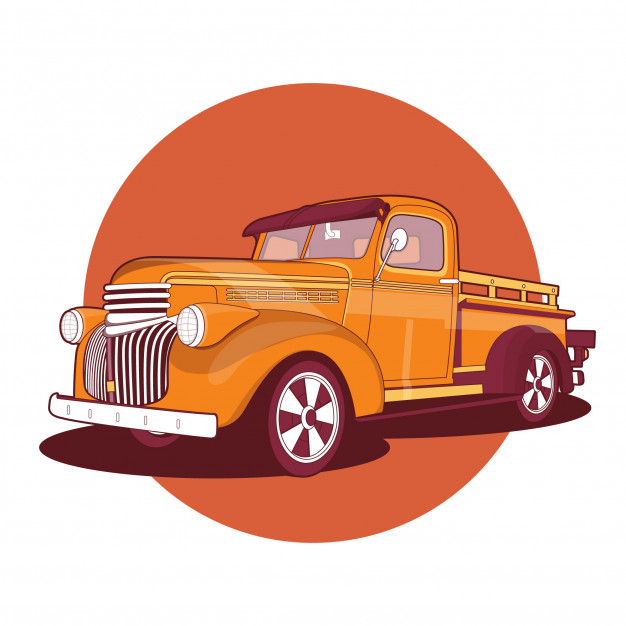 old-retro-pickup-truck 56960-56